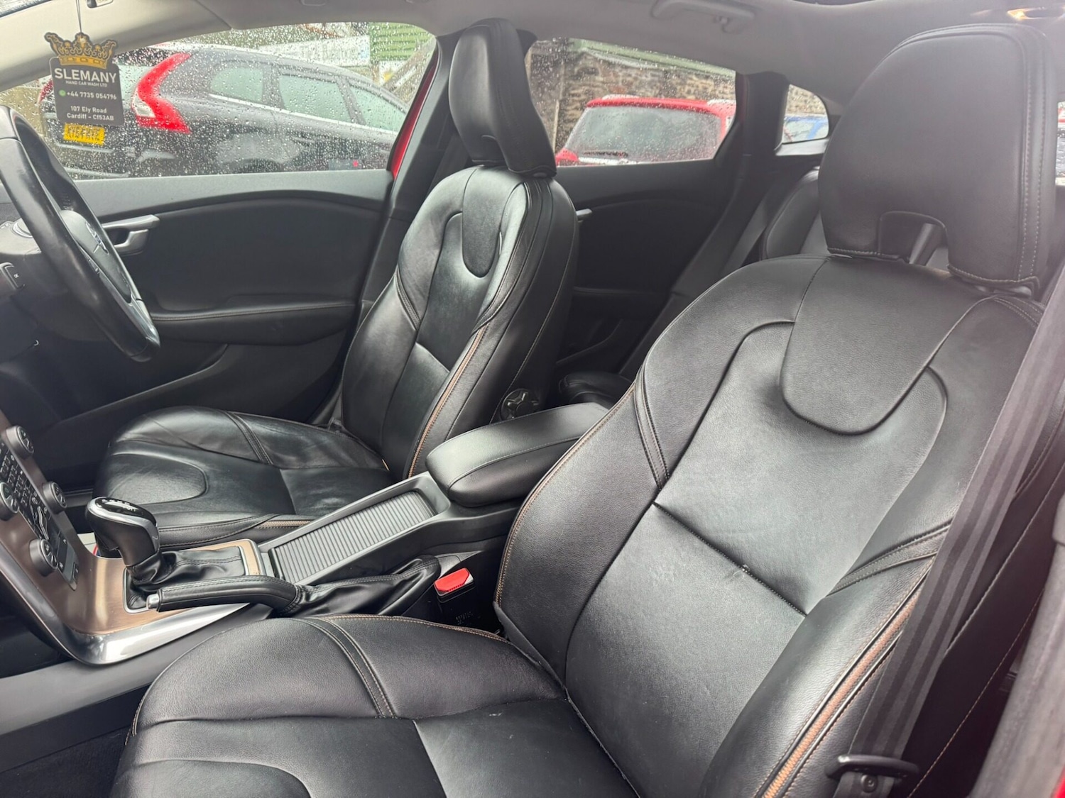 Used Volvo V40 2015 for sale - 77368086: Photo 14