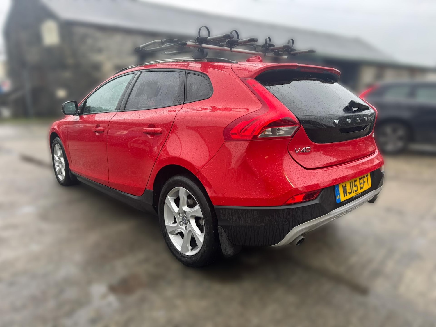 Used Volvo V40 2015 for sale - 77368086: Photo 4