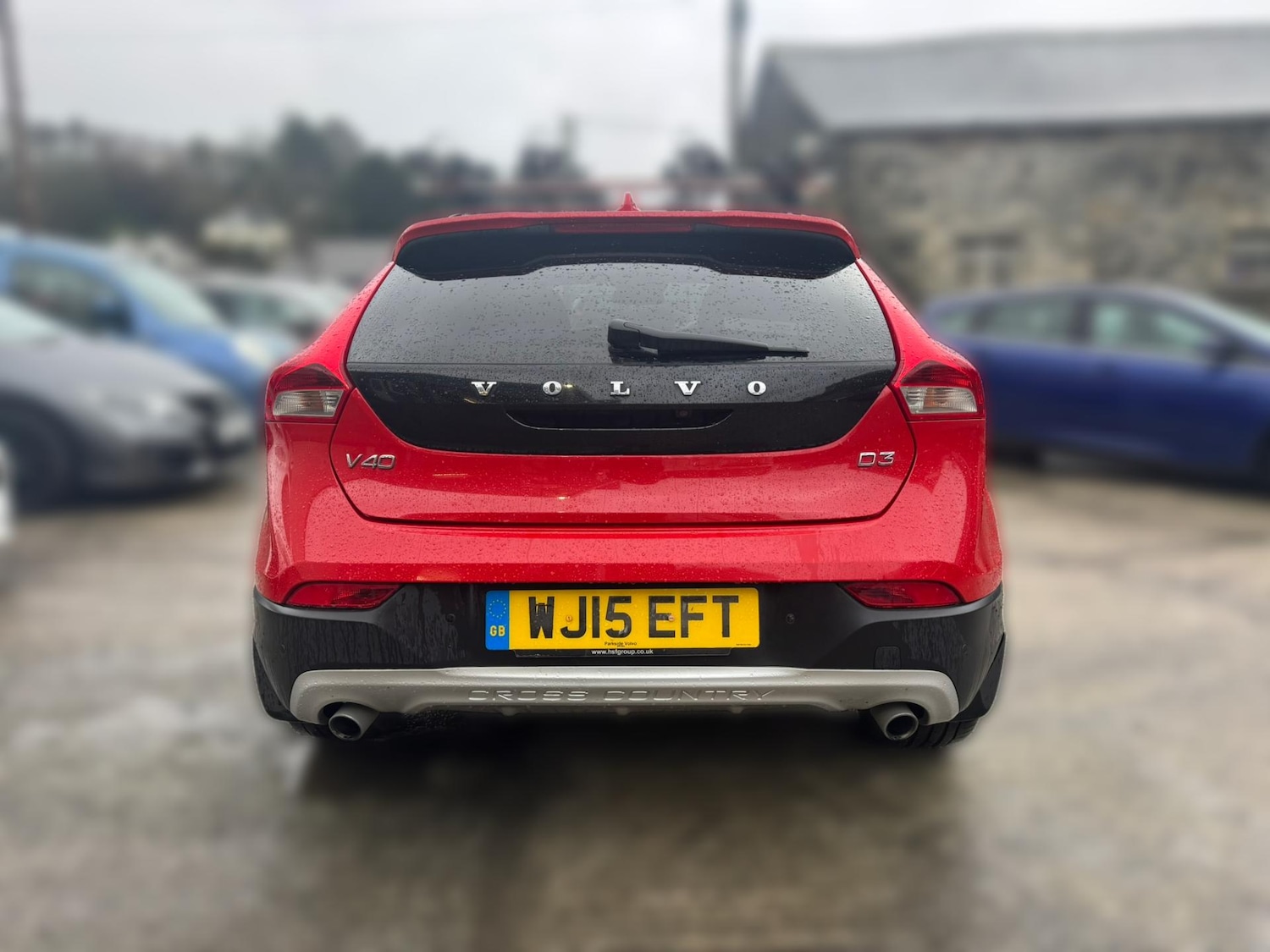 Used Volvo V40 2015 for sale - 77368086: Photo 5