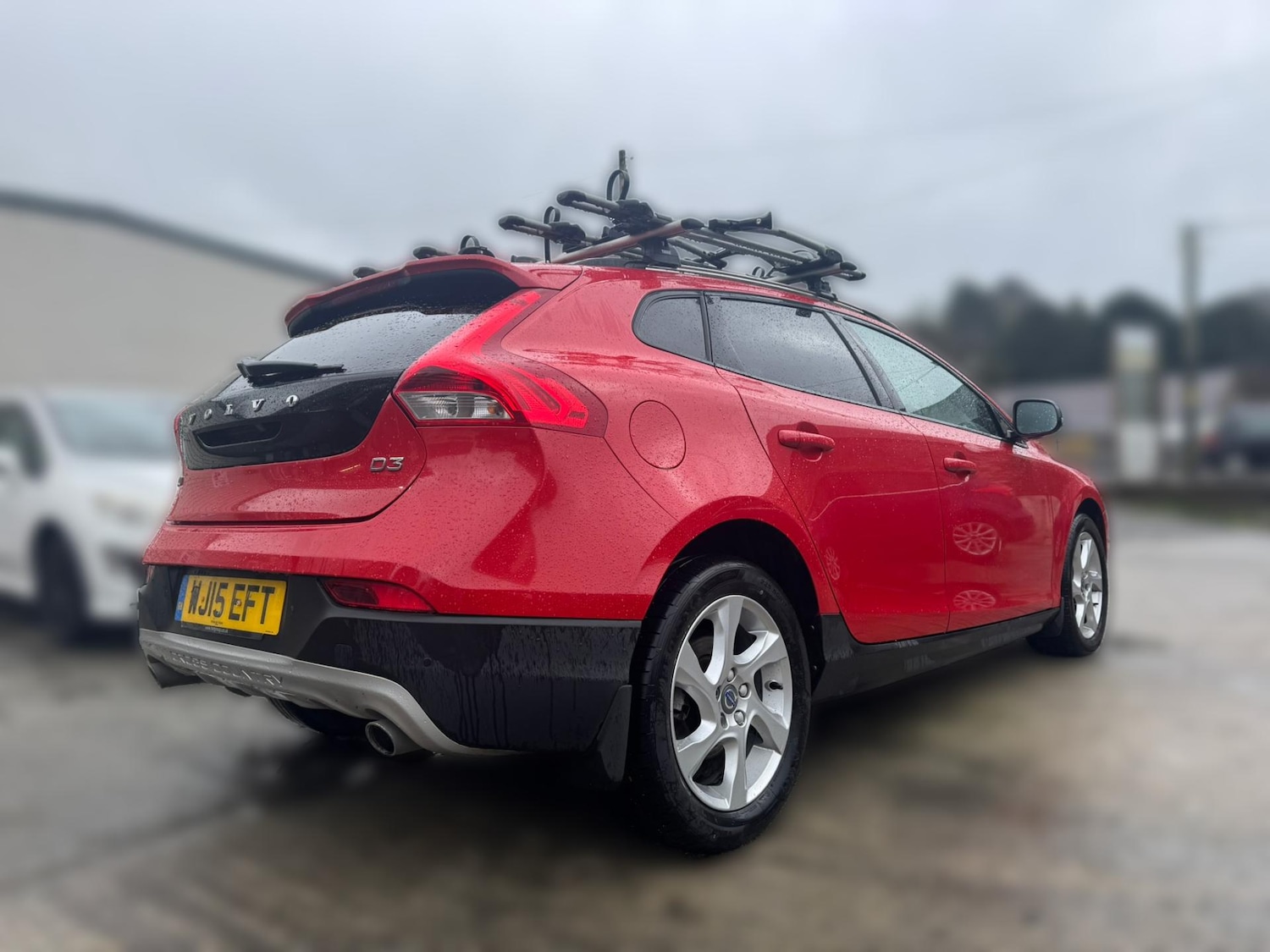 Used Volvo V40 2015 for sale - 77368086: Photo 6