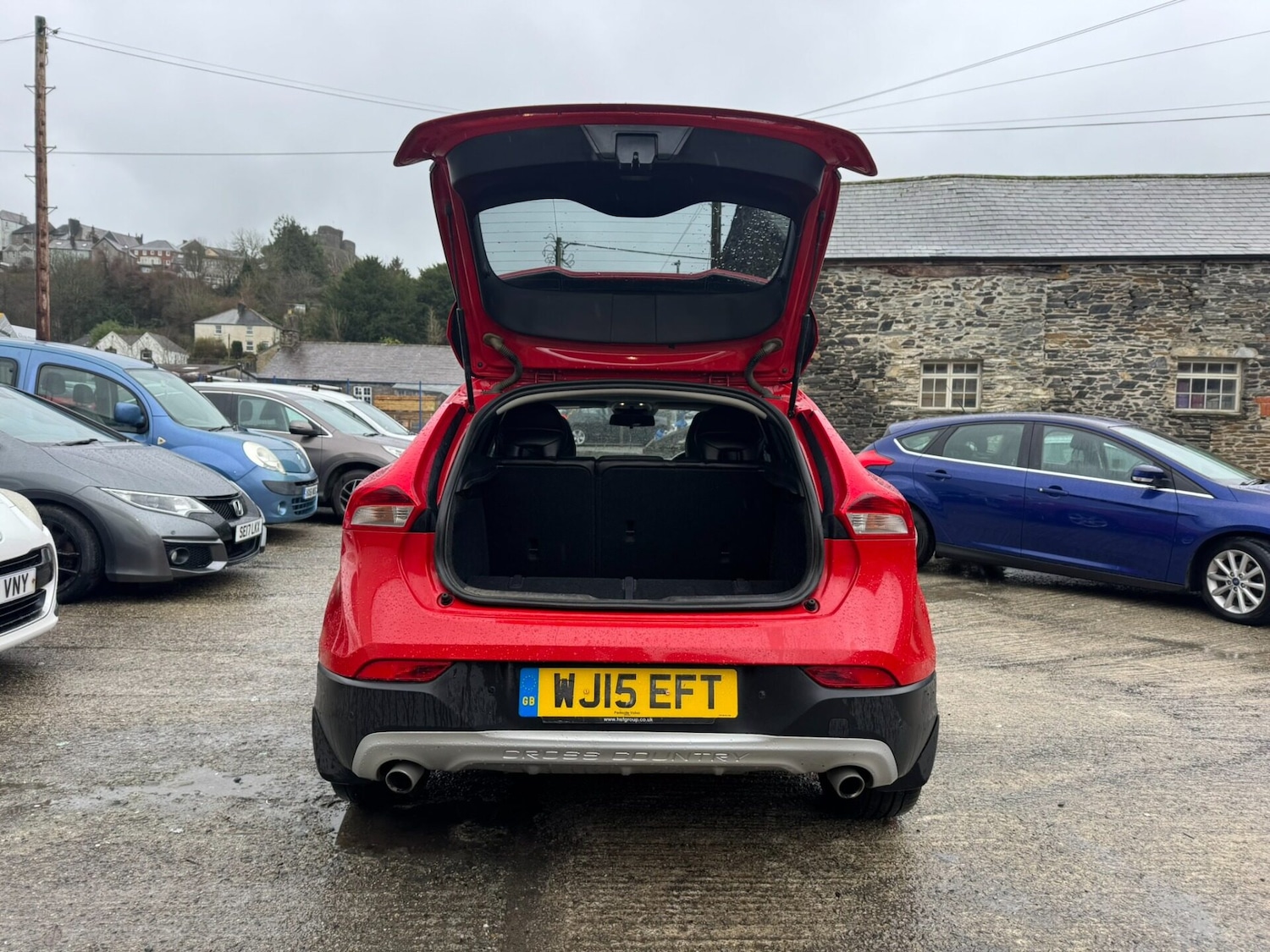 Used Volvo V40 2015 for sale - 77368086: Photo 7