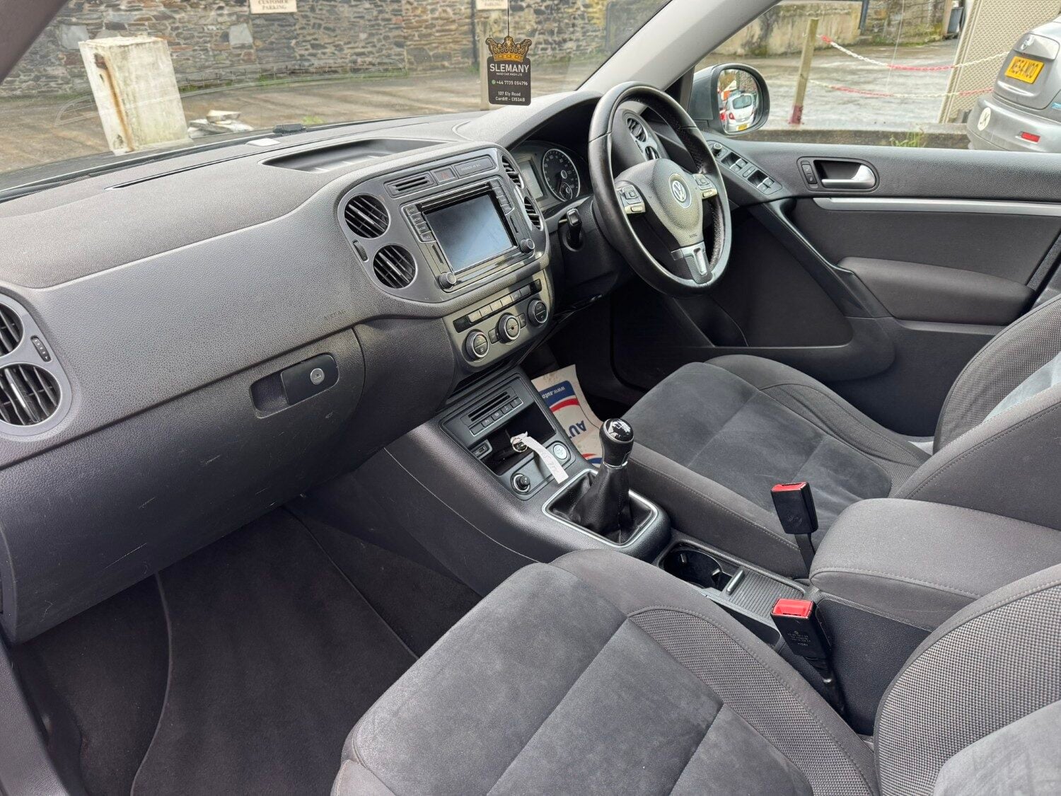 Used Volkswagen Tiguan 2015 for sale - 77137107: Photo 11