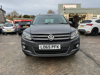 Used Volkswagen Tiguan 2015 for sale - 77137107: Photo