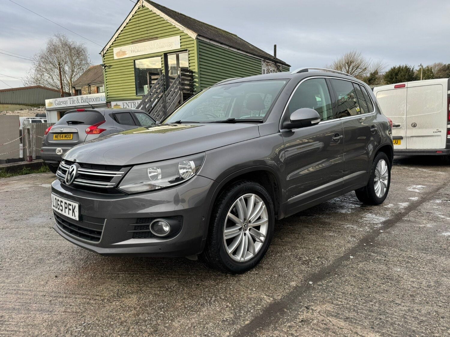 Used Volkswagen Tiguan 2015 for sale - 77137107: Photo 3