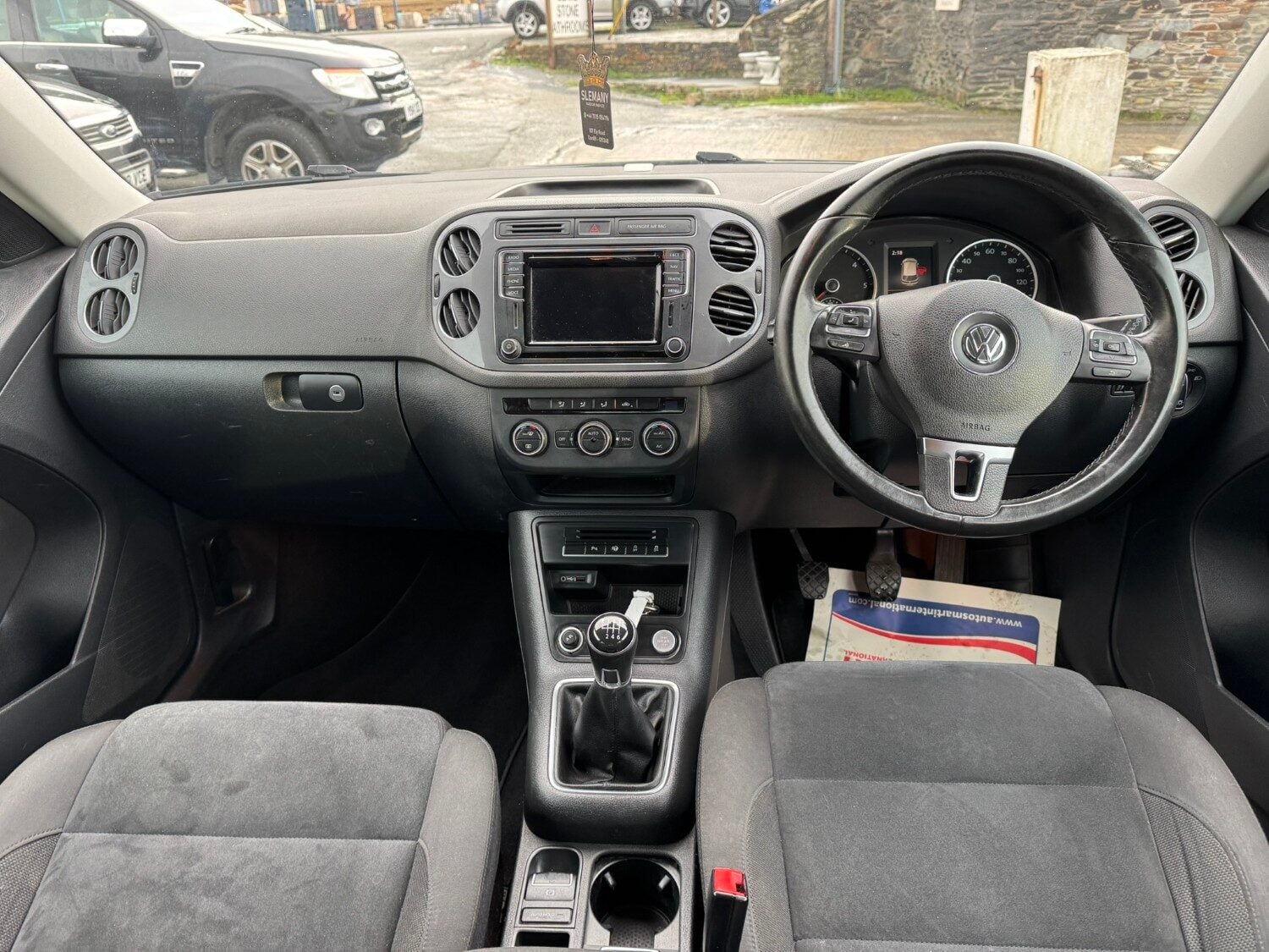 Used Volkswagen Tiguan 2015 for sale - 77137107: Photo 8