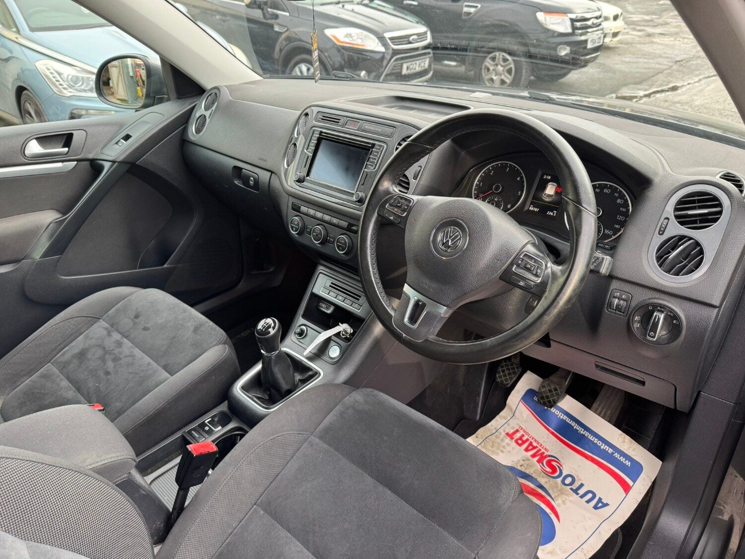 Used Volkswagen Tiguan 2015 for sale - 77137107: Photo 9