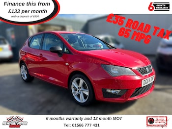 Used SEAT Ibiza 2014 for sale - 75773285: Photo