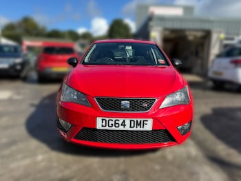 Used SEAT Ibiza 2014 for sale - 75773285: Photo