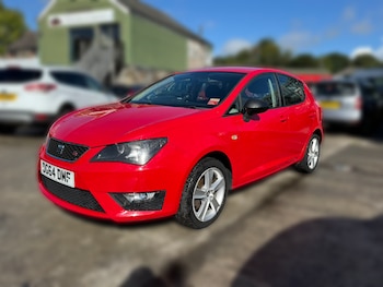 Used SEAT Ibiza 2014 for sale - 75773285: Photo