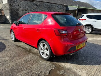 Used SEAT Ibiza 2014 for sale - 75773285: Photo