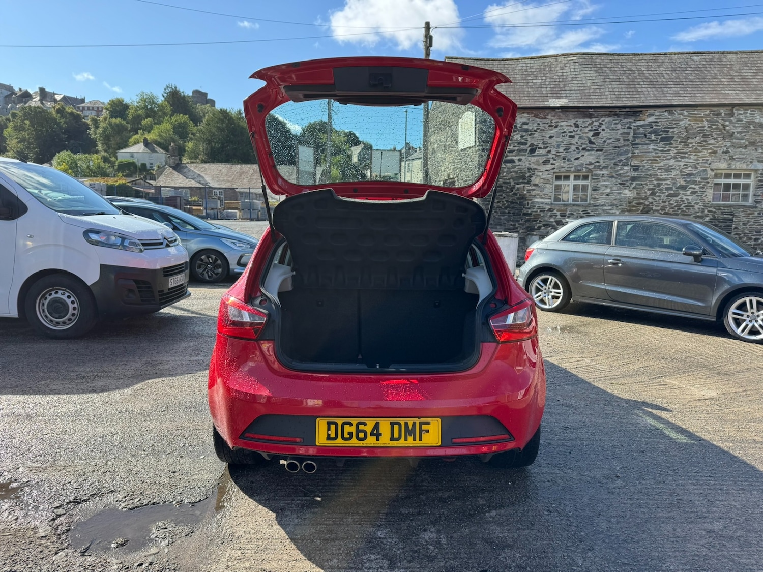 Vehicle 7