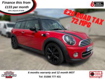 2013 (63) - 1.6 Cooper D 5dr