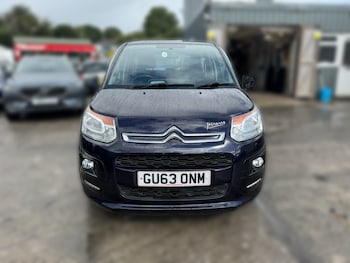 Used Citroen C3 Picasso 2013 for sale - 75891060: Photo