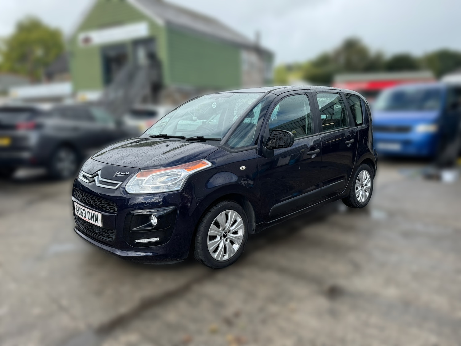 Vehicle 3