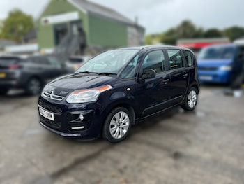Used Citroen C3 Picasso 2013 for sale - 75891060: Photo