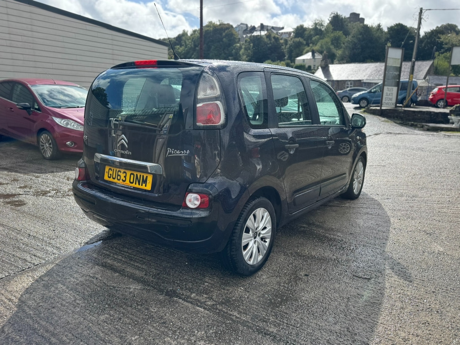 Vehicle 4