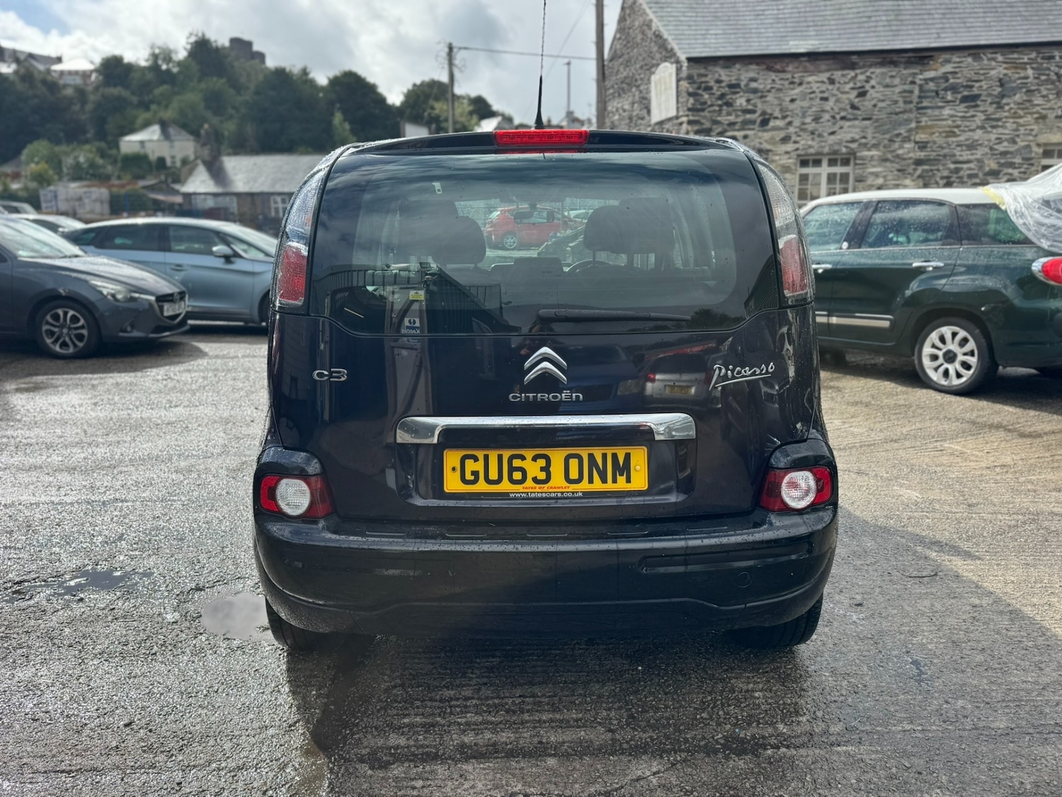 Vehicle 5