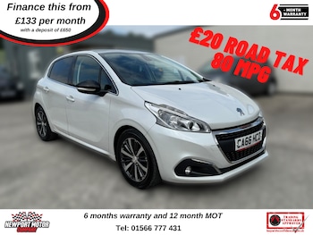 Used Peugeot 208 2016 for sale - 75569434: Photo