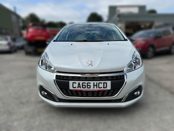 Used Peugeot 208 2016 for sale - 75569434: Photo