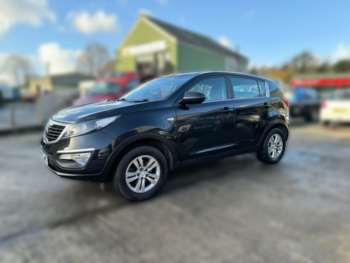 Used Kia Sportage 2013 for sale - 72998835: Photo
