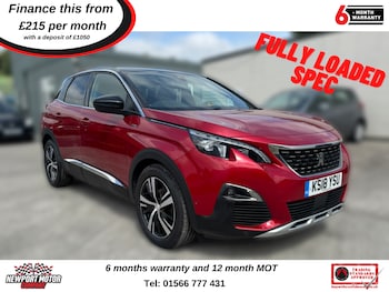 Peugeot - 3008