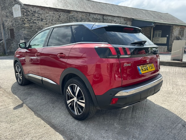 Used Peugeot 3008 2018 for sale - 75547412: Photo 6