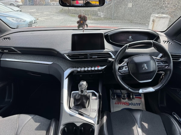 Used Peugeot 3008 2018 for sale - 75547412: Photo 9