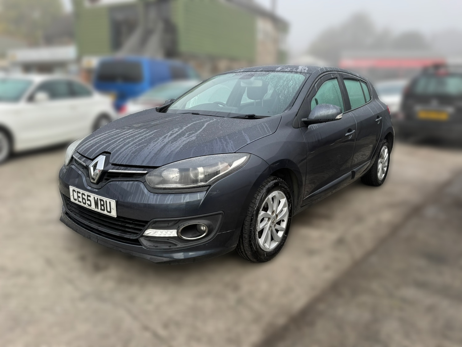 Used Renault Megane 2015 for sale - 76047690: Photo 3