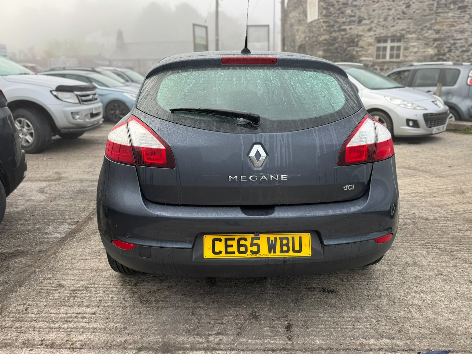 Used Renault Megane 2015 for sale - 76047690: Photo 5
