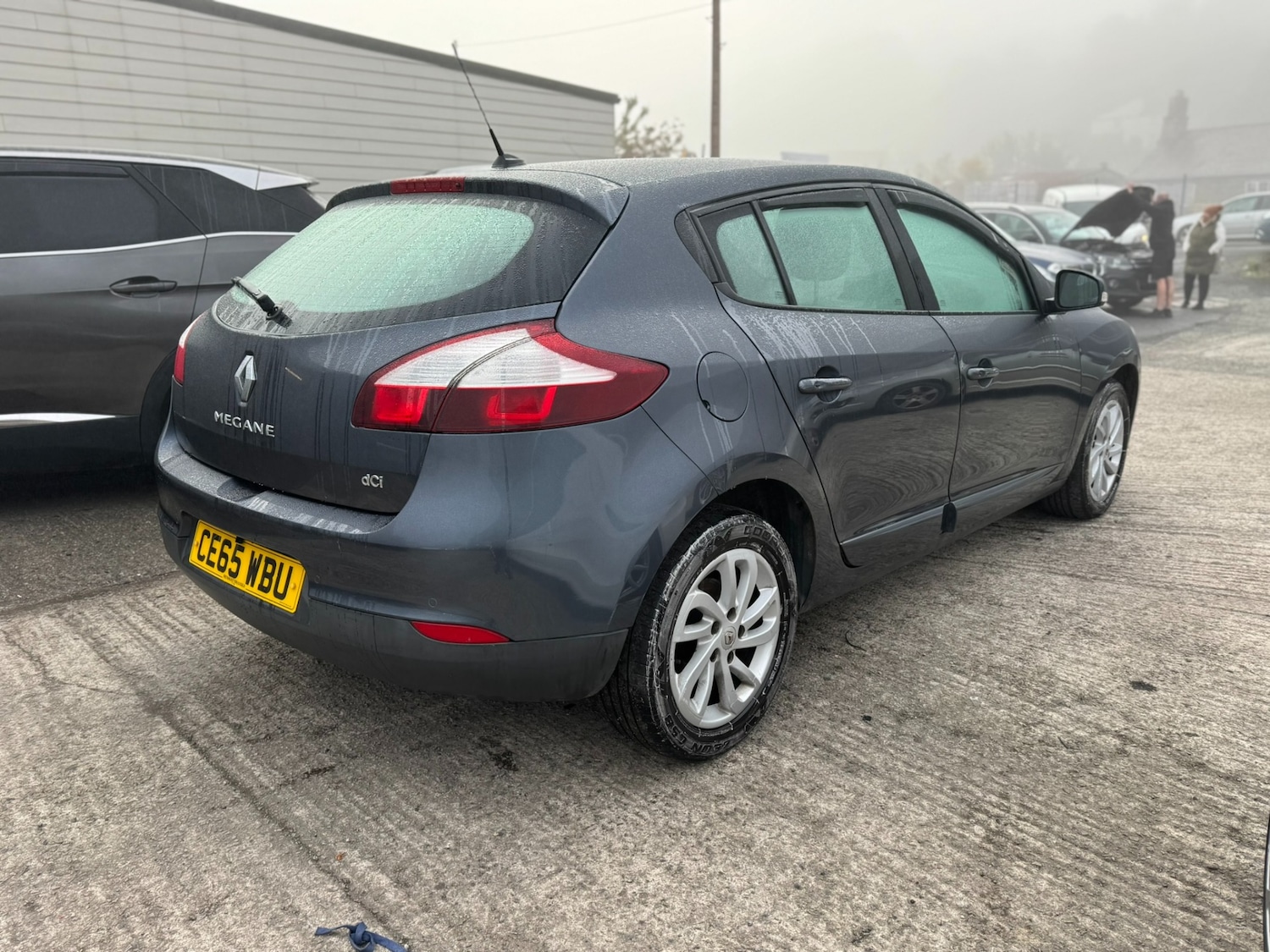 Used Renault Megane 2015 for sale - 76047690: Photo 6