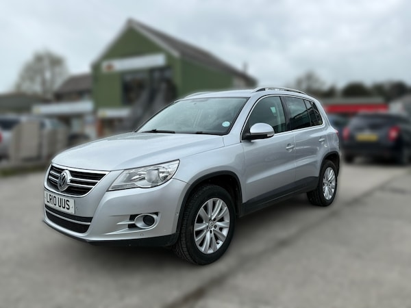 Used Volkswagen Tiguan 2010 for sale - 74467548: Photo 2