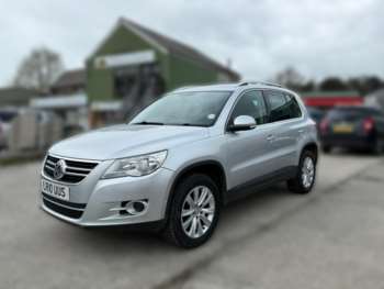 Used Volkswagen Tiguan 2010 for sale - 74467548: Photo