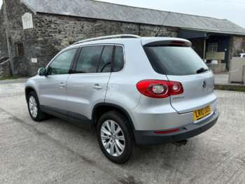 Used Volkswagen Tiguan 2010 for sale - 74467548: Photo