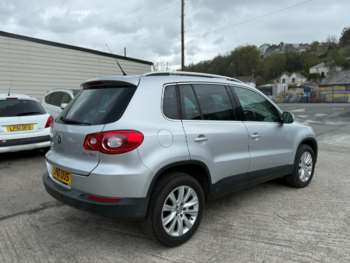 Used Volkswagen Tiguan 2010 for sale - 74467548: Photo