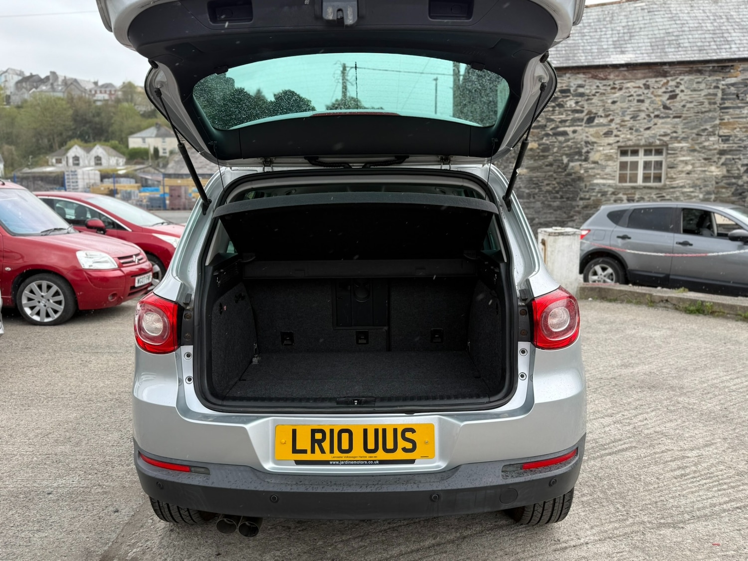 Vehicle 5