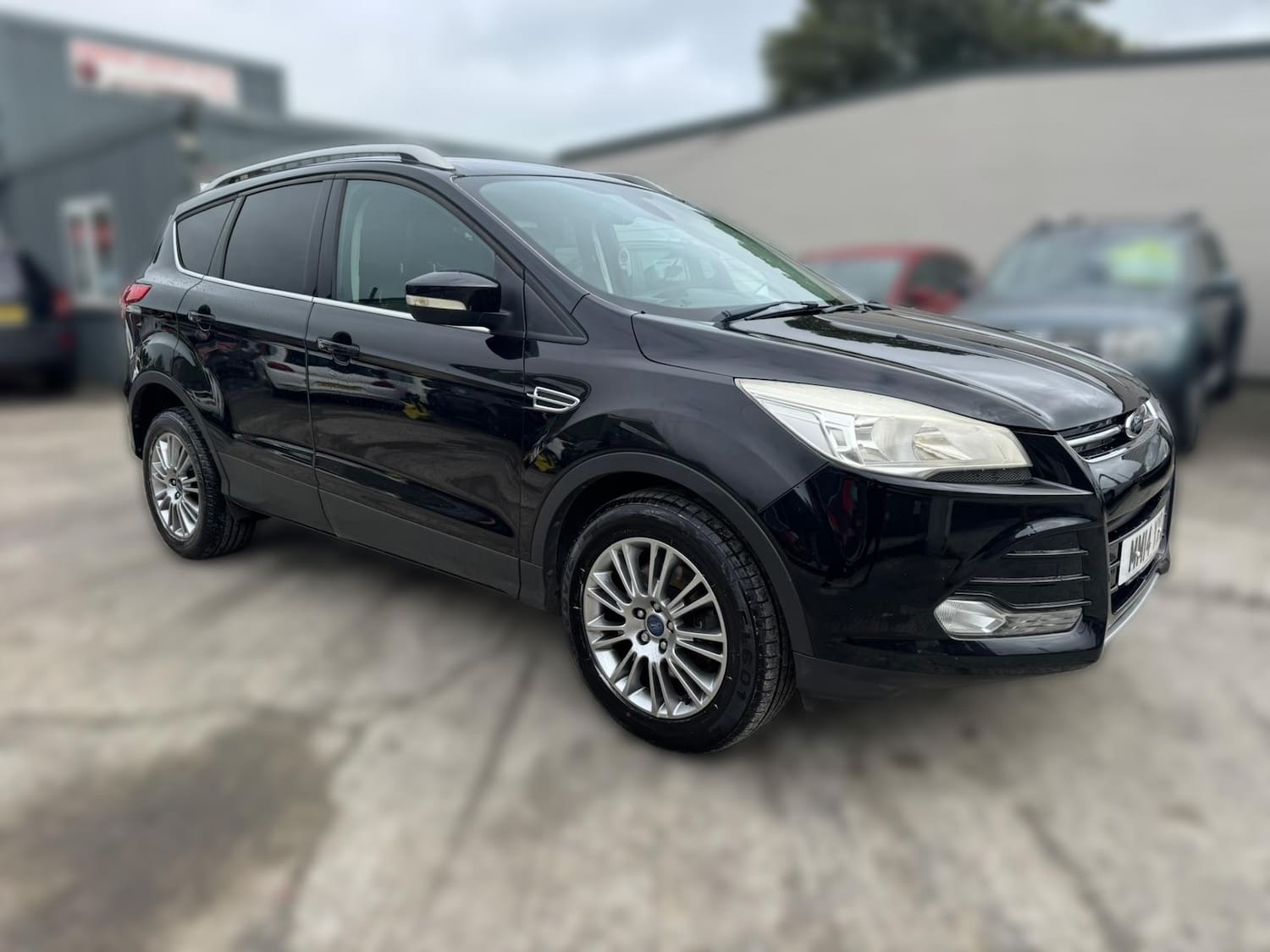 Ford Kuga