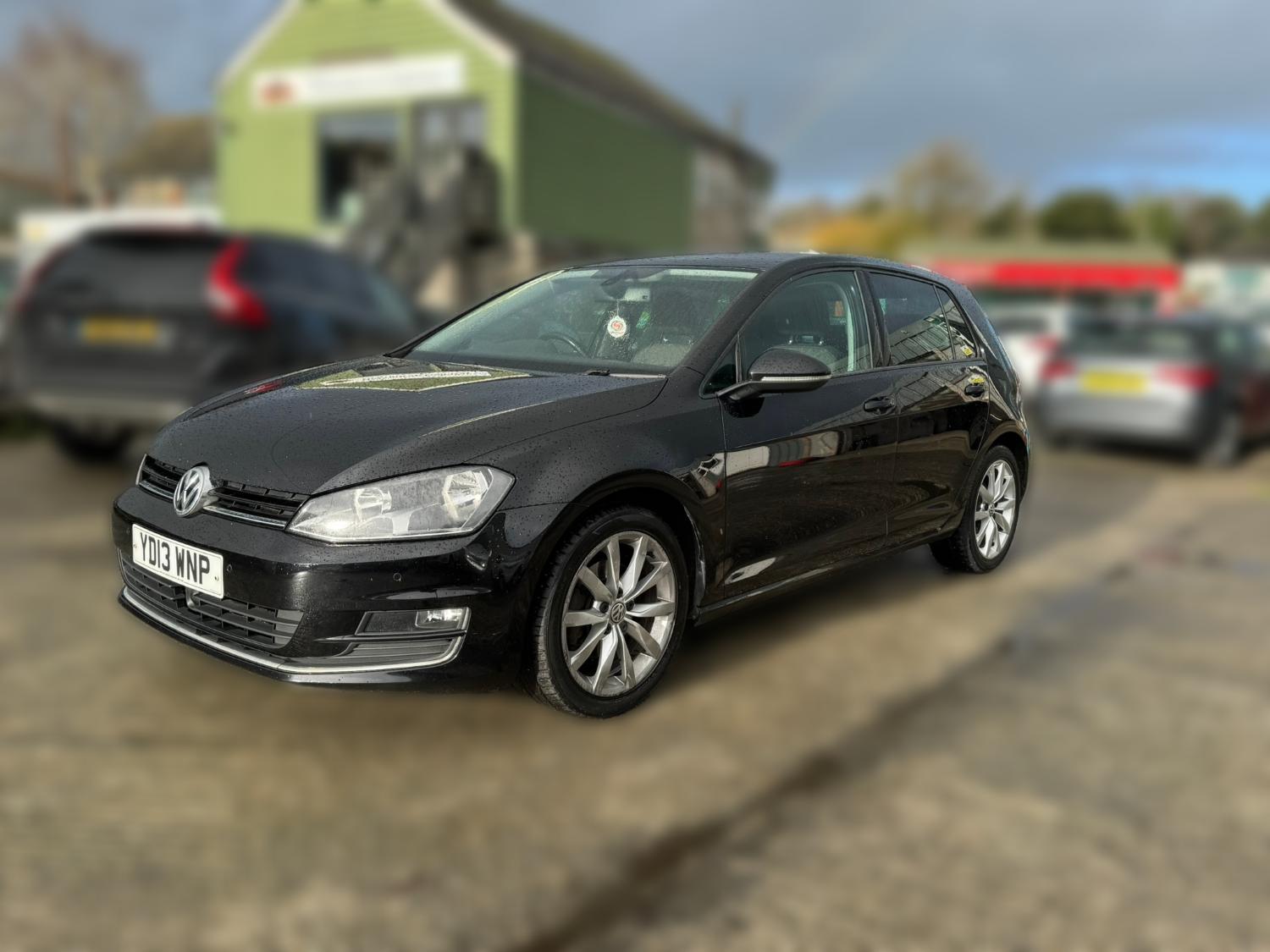 Used Volkswagen Golf 2013 for sale - 76809245: Photo 3