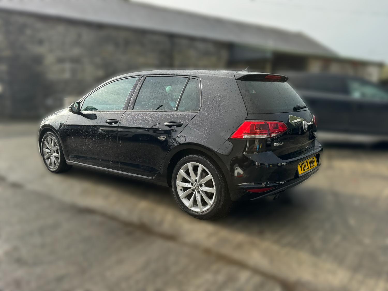 Used Volkswagen Golf 2013 for sale - 76809245: Photo 4