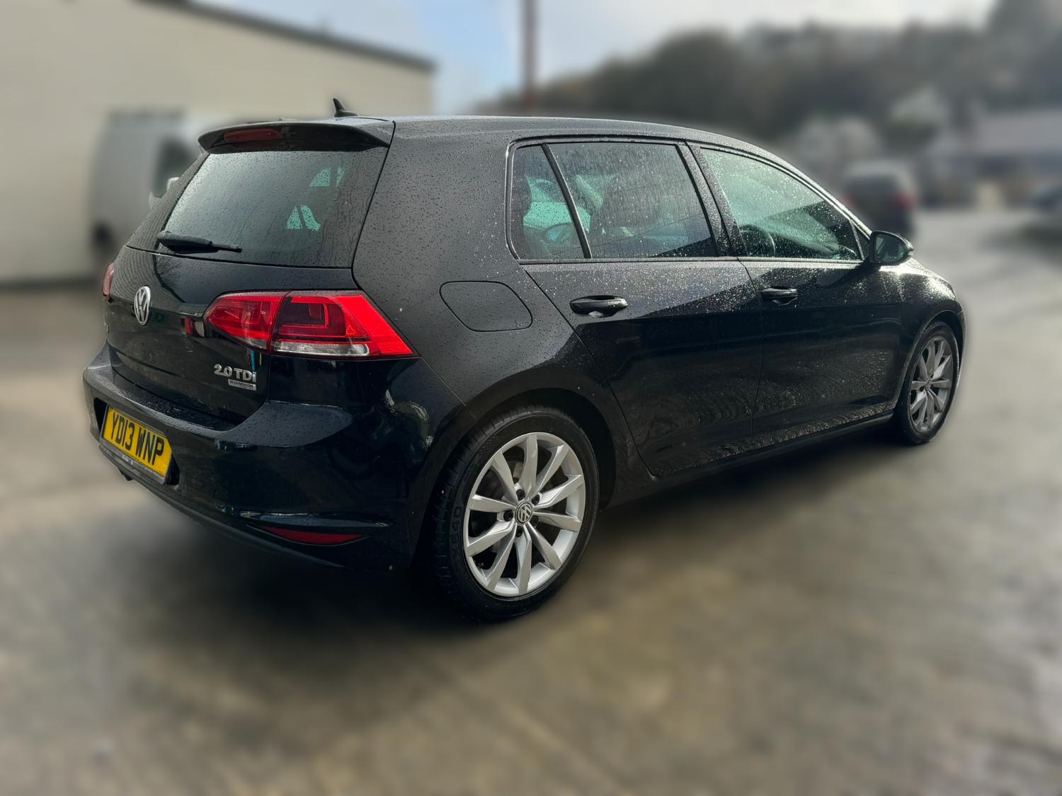 Used Volkswagen Golf 2013 for sale - 76809245: Photo 6