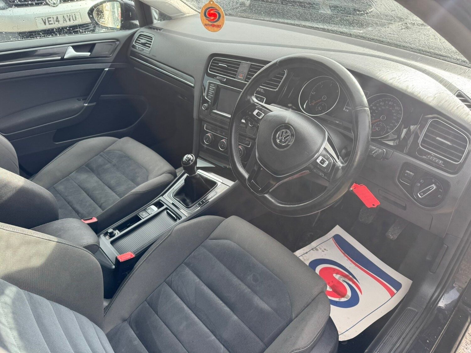 Used Volkswagen Golf 2013 for sale - 76809245: Photo 9