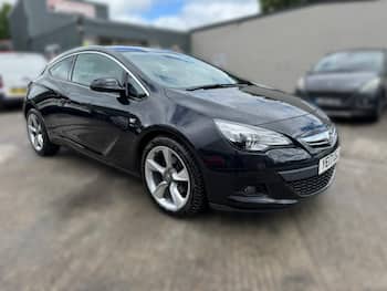 Used Vauxhall Astra GTC 2017 for sale - 79690391: Photo