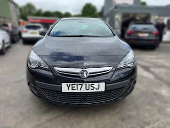 Used Vauxhall Astra GTC 2017 for sale - 79690391: Photo