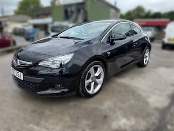 Used Vauxhall Astra GTC 2017 for sale - 79690391: Photo