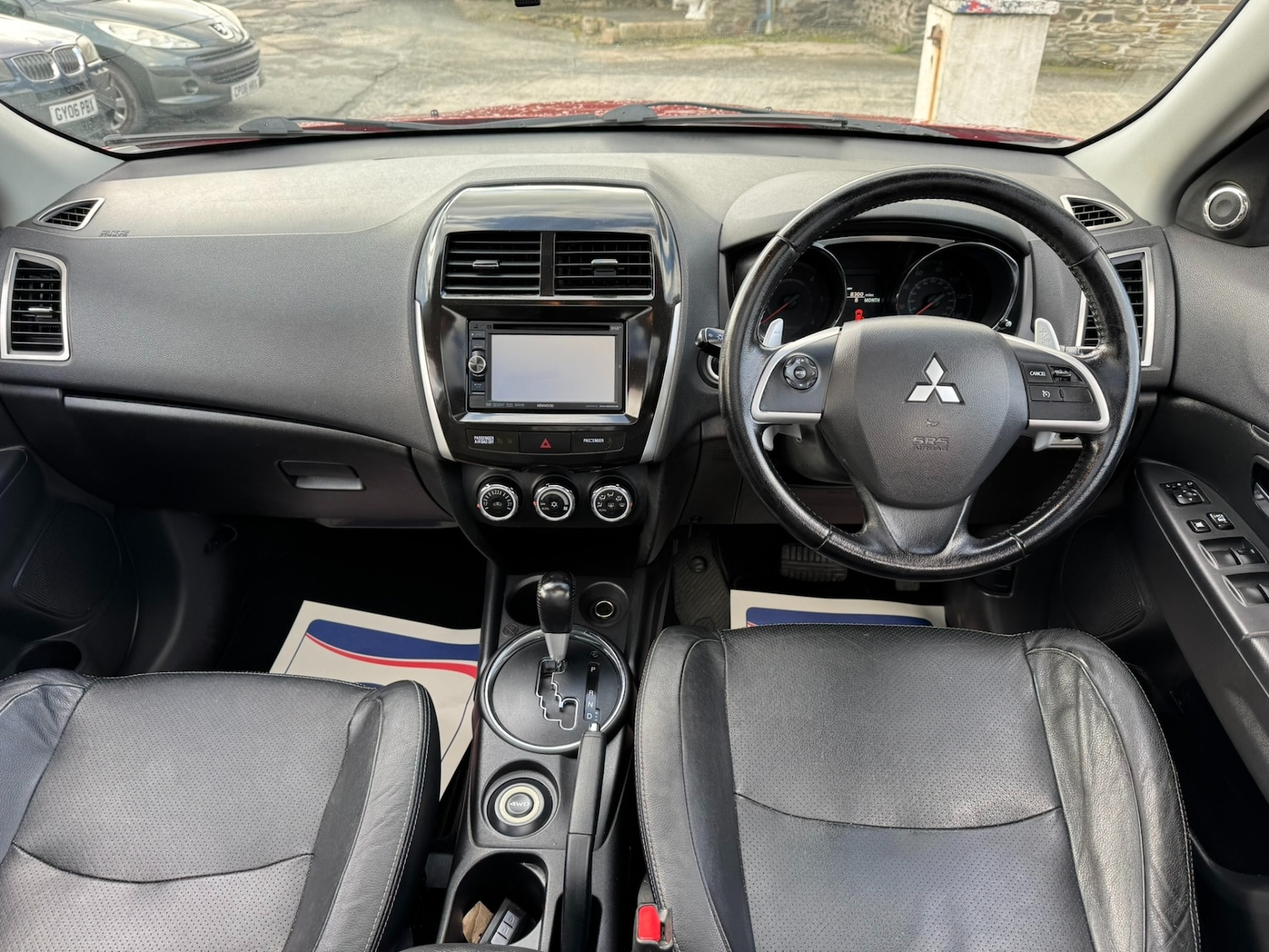 Vehicle 10