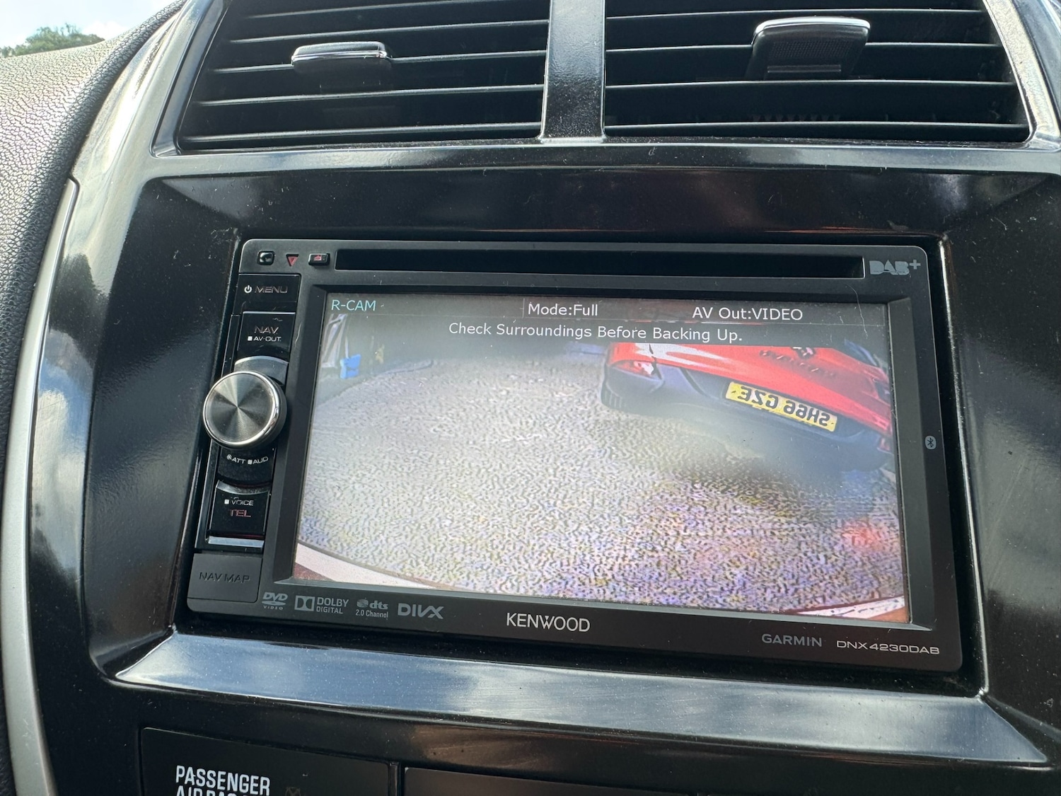 Vehicle 18