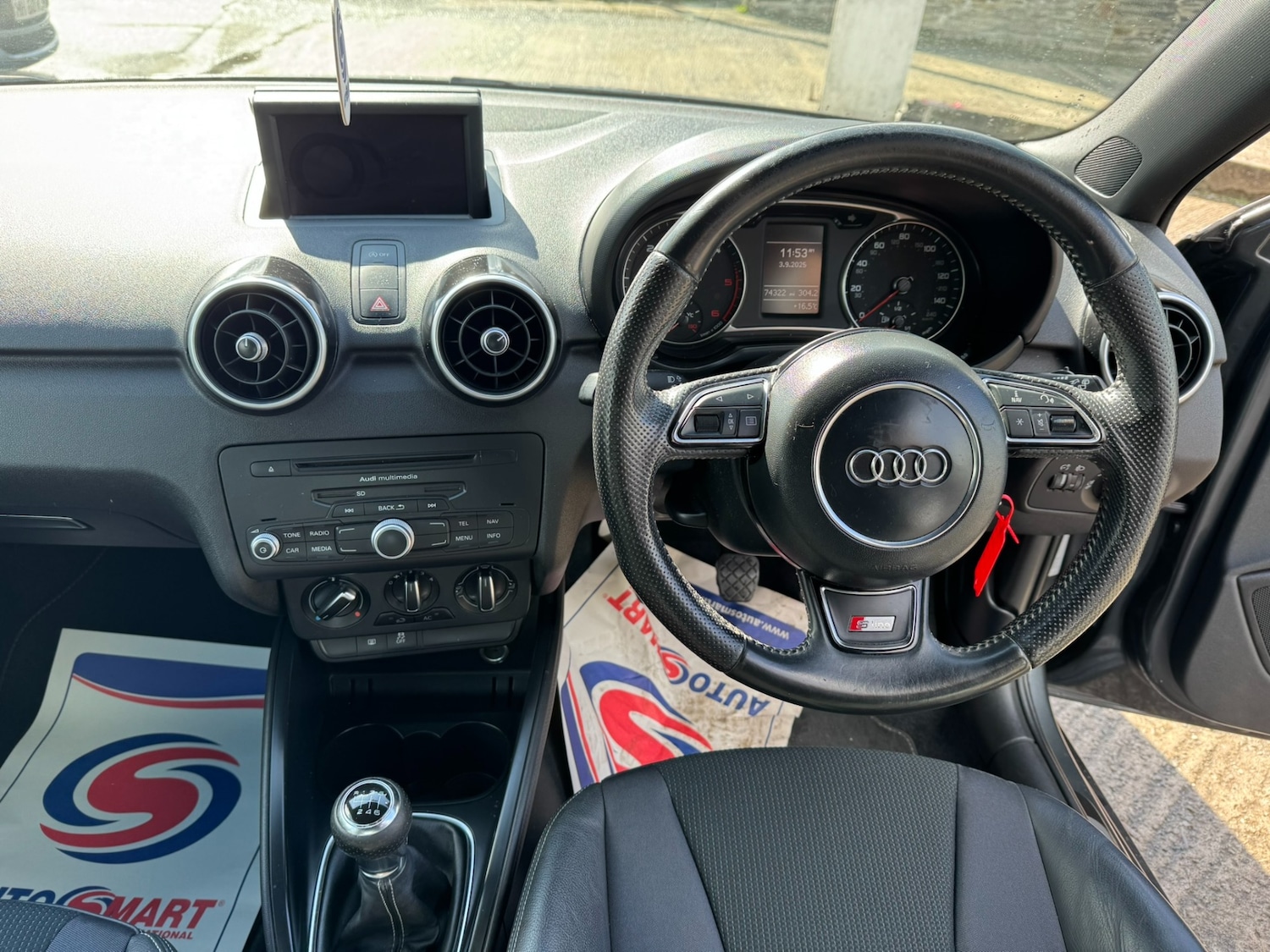 Vehicle 12