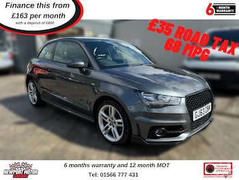 Used Audi A1 2013 for sale - 75773296: Photo