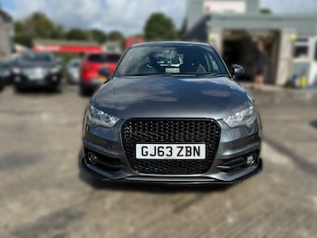 Used Audi A1 2013 for sale - 75773296: Photo