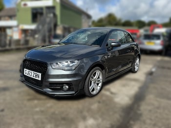 Used Audi A1 2013 for sale - 75773296: Photo