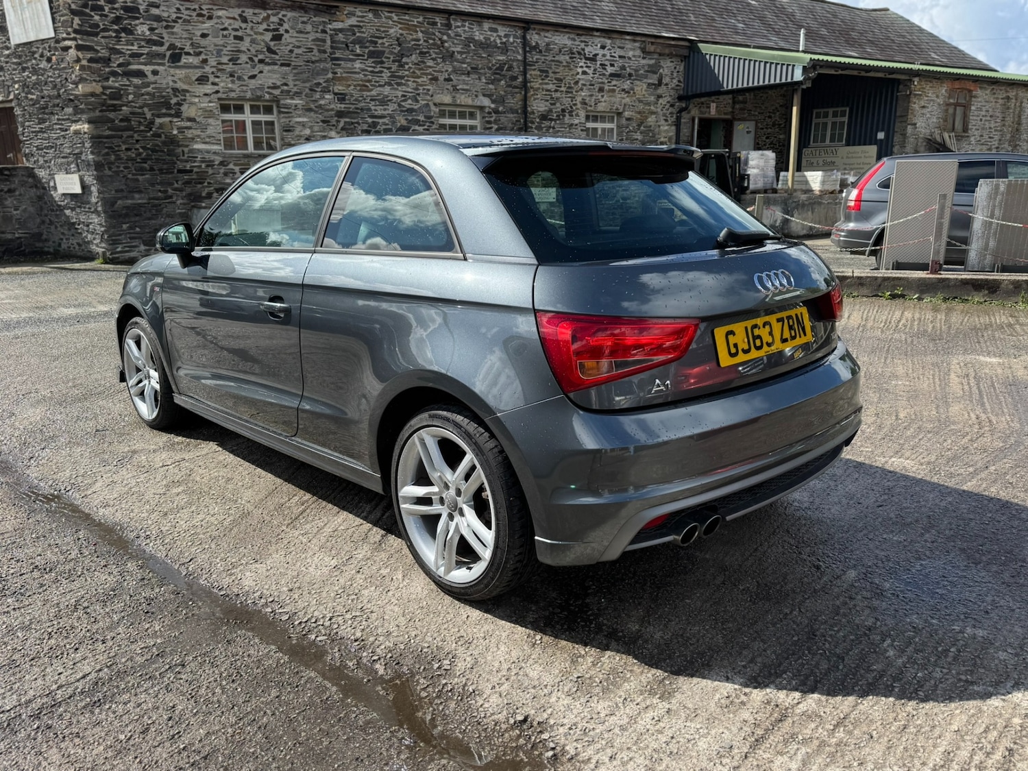 Vehicle 4